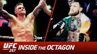 UFC 257: Inside the Octagon - Poirier vs McGregor 2