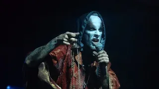 Behemoth - O Father O Satan O Sun! (Live in Reading, Pa 9-10-2023)