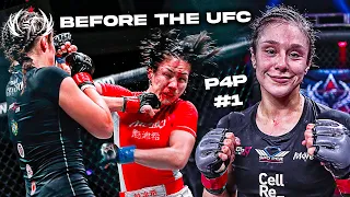 Every ALEXA GRASSO FULL FIGHT in Invicta FC HISTORY