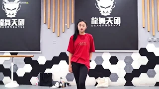 Rather Be - Clean Bandit / Yoojung Lee Choreography / Beijing Workshop