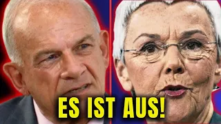 KRASSE WAHRHEIT! 🚨 Peter Hahne SAGT ES DEN ALTPARTEIEN INS GESICHT! | Das geht auf Telegram viral!