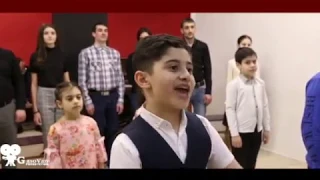 Norik Kostanyan ft. Garik Shtoyan ft. Marlen Sargisyan - Kyanq tur Kyanq ar