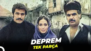 Deprem | Kadir İnanır Türkan Şoray Eski Türk Filmi Full İzle