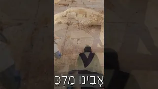 אבינו מלכנו - כותבנו בספר חיים טובים - חדש עלינו שנה טובה 🙌 Avinu Malkeinu #jewishsong