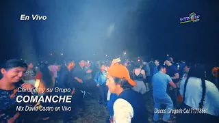 Agrupación Comanche "Mix David Castro"