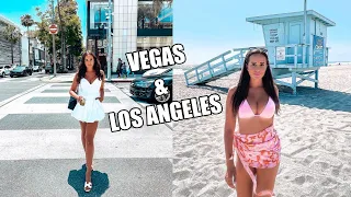 JESTEŚMY w VEGAS i LOS ANGELES! -  wycieczka na Grand Canyon