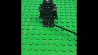 How To Build Custom LEGO Hiccup ( HTTYD