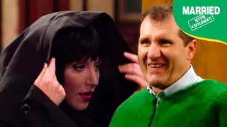 Al Makes A Deal With The Reaper | Married With Children