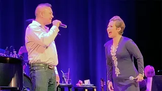 A Whole New World - Lea Salonga with Audience Member (Me!) [Ridgefield Playhouse 5/12/19]