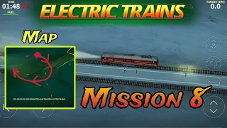 Electric trains mission 8.