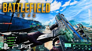 BATTLEFIELD 2042: Conquest Gameplay [PS4™] - No Commentary