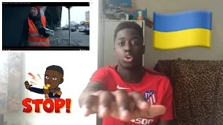 FIRST REACTION TO UKRAINE MUSIC 🇺🇦 Tricky Nicki - Ride for Ukraine (Official Music Video)