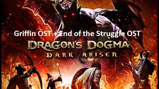 Dragons Dogma OST - Griffin Roars in Heaven + End of the Struggle