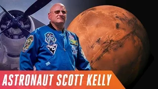 Astronaut Scott Kelly on the psychological challenges of going to Mars