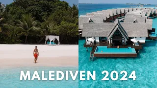 Malediven 2024 🏝️ - Der perfekte Urlaubsort? I Reisetipps