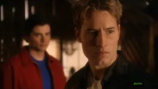 Smallville: Justice League "I'll Make a Man Out of You"