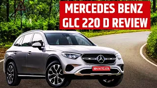 LIVE| Mercedes Benz GLC 220 D Review| KIA Seltos Vs VW Taigun Comparison | Ankur Taneja |Times Drive