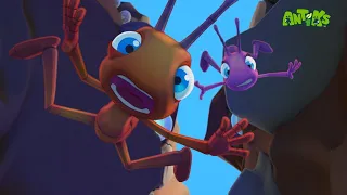 Cliffhangers | 🐛 Antiks 🐛 | Preschool Learning | Moonbug Tiny TV