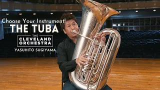 Choose Your Instrument! | Tuba