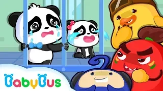 Math Kingdom Adventure 1 | Cartoons for Children | Math Cartoon | BabyBus