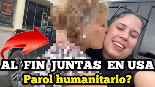 Llegada de mi MAMÁ a Estados Unidos 😱// Leysis Vlogs