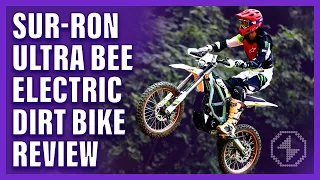 All About the Sur-Ron Ultra Bee Electric Dirt Bike (2023)