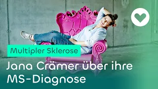 Jana Crämer - MS-Diagnose