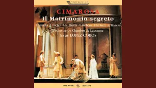 Il matrimonio segreto: Overture (Live)