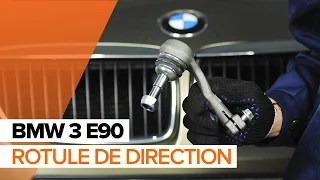 Comment remplacer des rotule de direction sur BMW E90 [TUTORIEL AUTODOC]