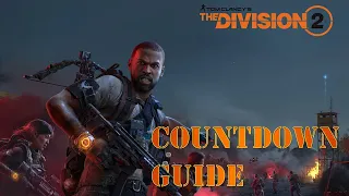 Division 2 // Deutsch // Countdown Guide German