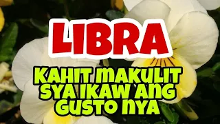 Matured pero cold person. #libra #tagalogtarotreading #lykatarot