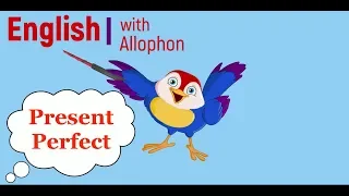 Present Perfect - настоящее  совершенное время в английском