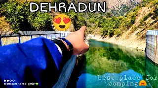 Dehradun hidden tourist place ||  Suryadhar lake || #dehradun #uk01 ||