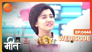 Meet | Ep 444 | Webisode | Dec, 22 2022 | Ashi Singh, Shagun Pandey, Abha Parmar | Zee TV