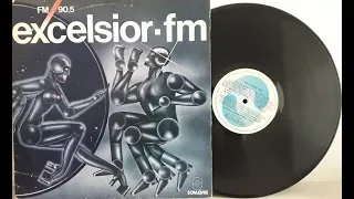 Excelsior Fm 90,5 - Coletânea Pop Internacional - (Vinil Completo - 1979) - Baú Musical