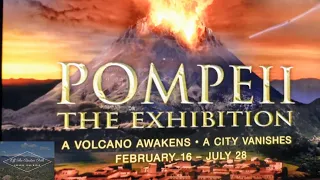Pompeii the Exhibition (Cincinnati Museum Center)