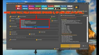 HOW ADD FULL FILE RAMDISK IPHONE 6, 6P AND iOS 14-15-16... TO UNLOCKTOOL