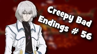 Creepy Bad Endings # 56