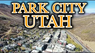 Park City Utah Tour 4K