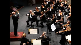 Edvard Tchivzhel - Tchaikovsky Symphony #5, Greenville Symphony Orchestra (FULL)
