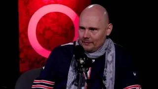 Billy Corgan on "Healthy Music" in Studio Q