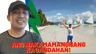 Travel Vlog: Boracay, the best island in the world with white sugary and powdery sand