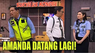 Amanda Rigby Datang Lagi, Persaingan Komandan VS Surya Membara Lagi! | LAPOR PAK! (04/11/22) Part 1