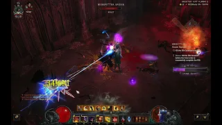 Diablo III | Greater Rift 105 | Demon Hunter | GoD Build