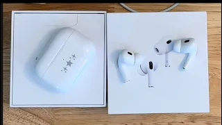 AirPods Pro (2nd generation) Unboxing