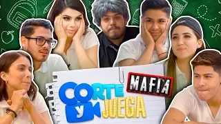 Mafia Ep. 2 - Ni en la escuela estás a salvo | Corte y Juega