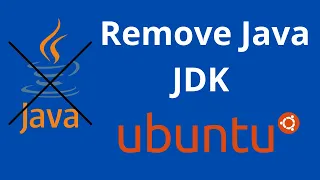 How to uninstall java in Ubuntu - Debian Linux | How to completely uninstall Java jdk? | Arjun Codes