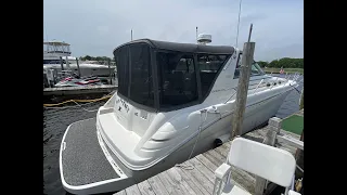 Sea Ray 370 Sundancer   1995