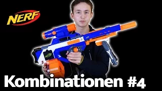 Nerf Kombinationen #4 | Magicbiber