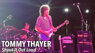 TOMMY THAYER (KISS) - Shout It Out Loud - Live @ Coopstock - Mesa, AZ  4/13/24 4K HDR